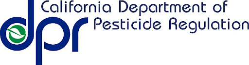 CA dept of pesticide regulation logo